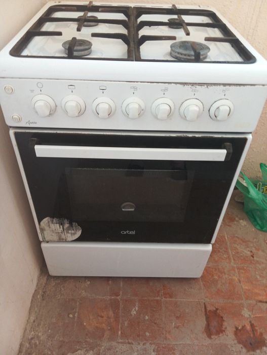 Газ плита артель