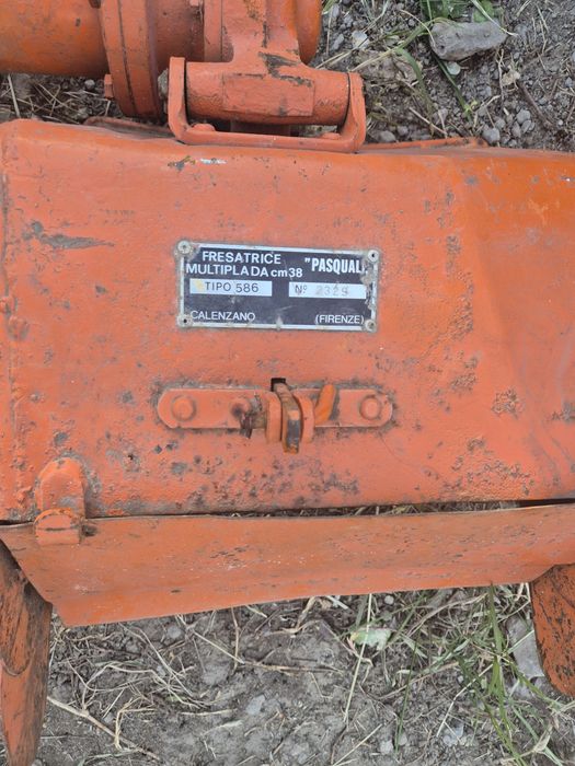 Vând tractor Fiat 315