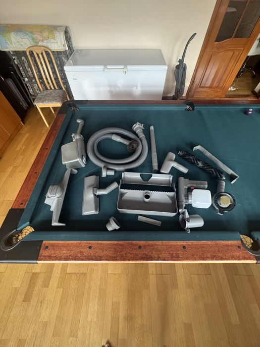 Пылесос Kirby сервй