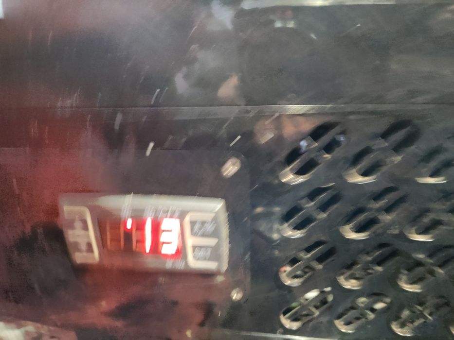 Vitrina frigorifică ggm gastro