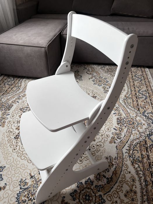 Растущий стул детский
