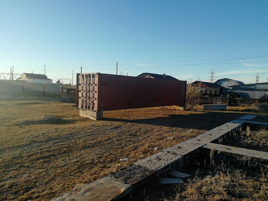 Земельный участок