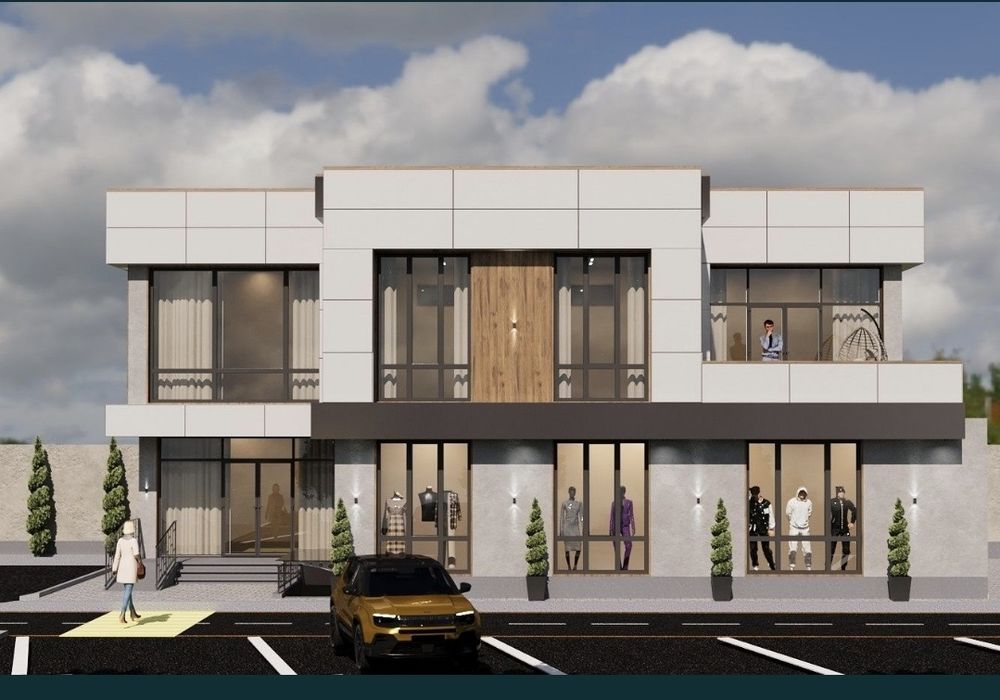 Аренда помещения Автосалон итд в сергели