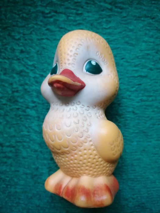4 гумени играчки животни