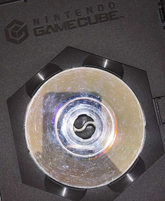 POKEMON COLOSSEUM Nintendo GameCube 2004 PAL Version - manual lipsa