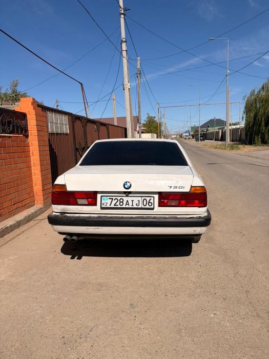 Бмв е32 730 мкпп