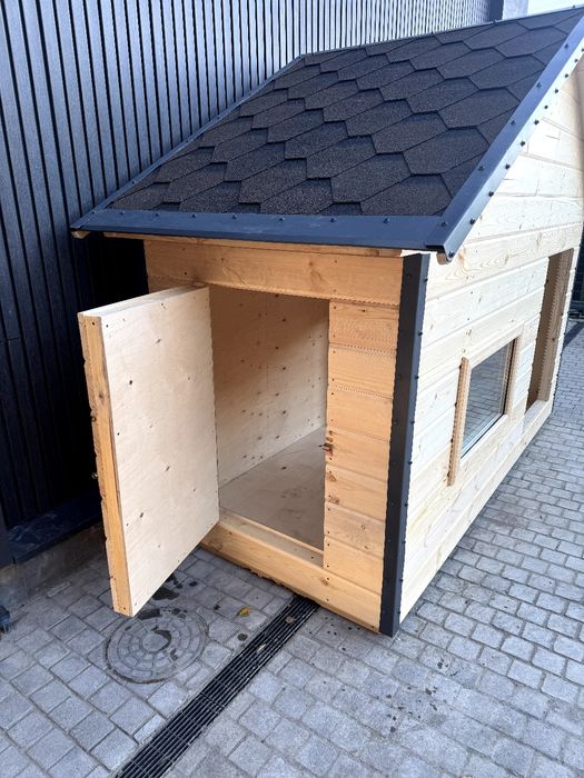 Будка для собаки