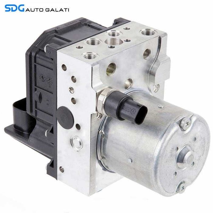 Unitate Modul Pompa ABS Nissan Qashqai J10 2007 - 2013 Cod 0265800609 [X4261]