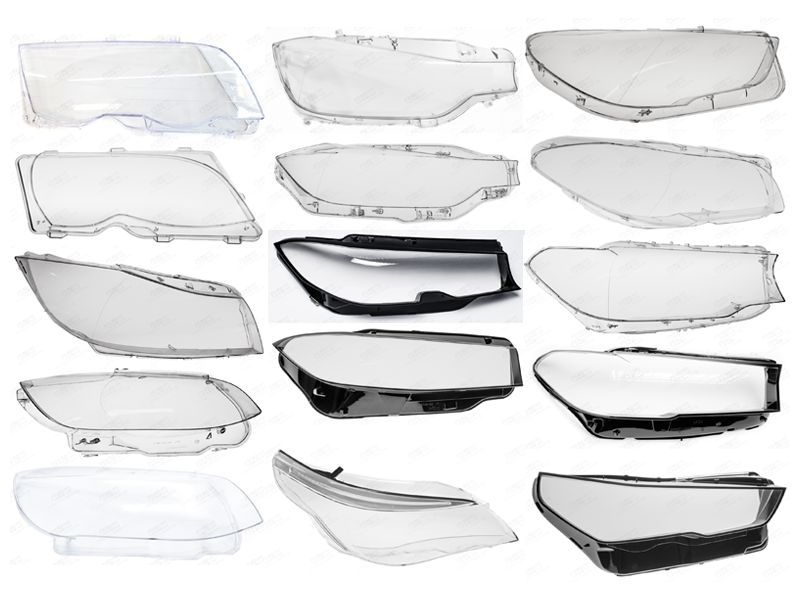 Стъкла капаци фарове BMW,БМВ,E84,F48,U11,F39,F25,G01,E53,E70,F15,G05