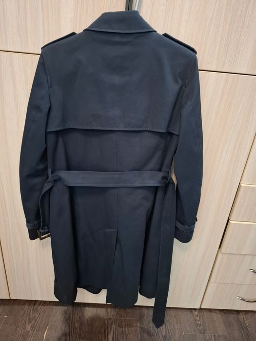 Тренч женский Massimo Dutti