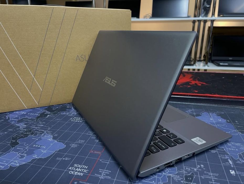 Офисный Ноутбук Asus Laptop 14/i3-10110U/4GB/SSD256/14’