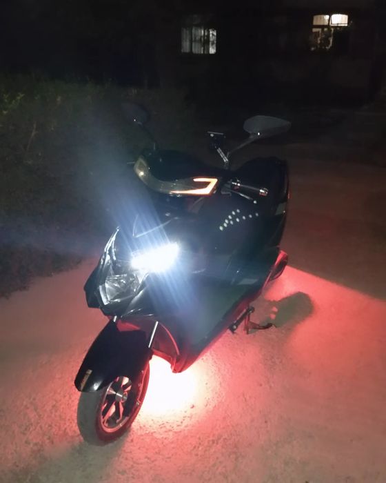 Srochniy sotiladi Elektro skuter