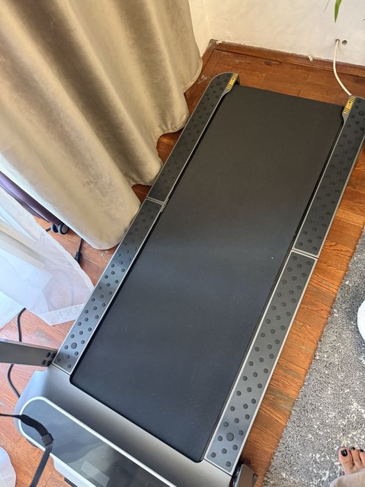 Banda alergare pliabila KingSmith WalkingPad R2, viteza max 12km/h, aplicatie mobila, negru