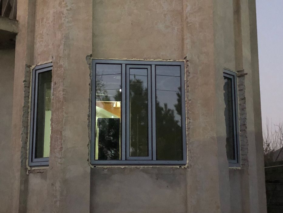 Окно дверь витражи Маскитные цетка