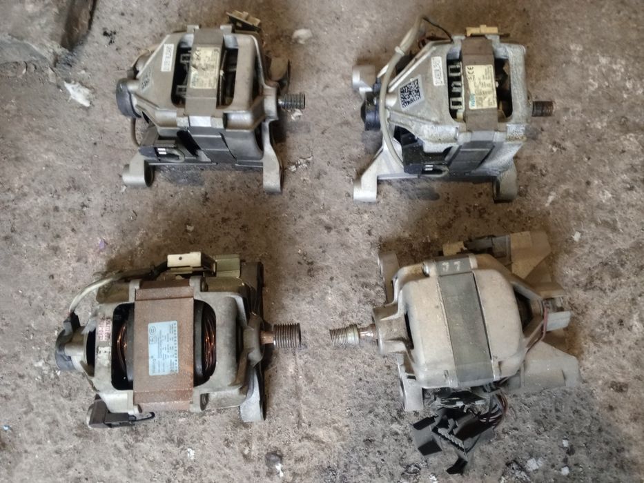 Мотор для стиральной машины