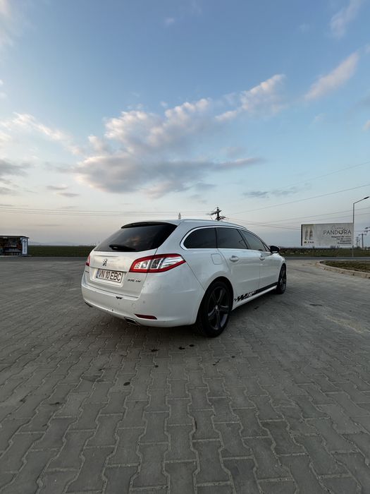 Peugeot 508 GT/ 204 CP/ 2.2 Diesel