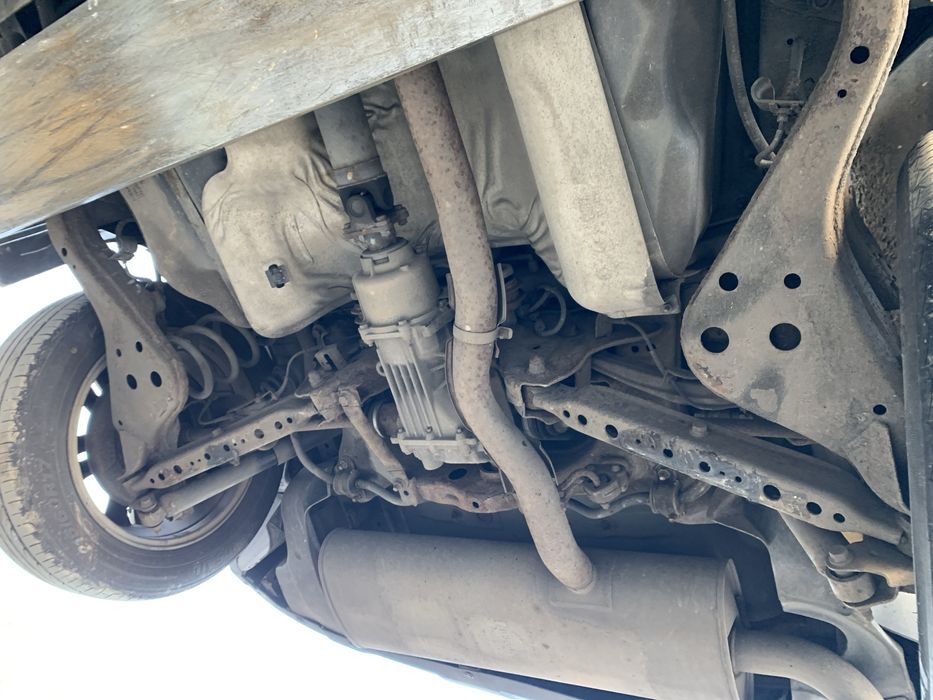 Piese nissan qashqai j10 facelift 2010-2014 motor 2.0 disel m9r 4x4