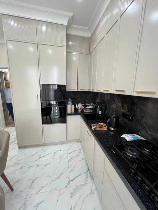 ЖК Mirabad City! Коробка 2х комн кв-ра на ул Нукус Ор-р Parkwood! ID09