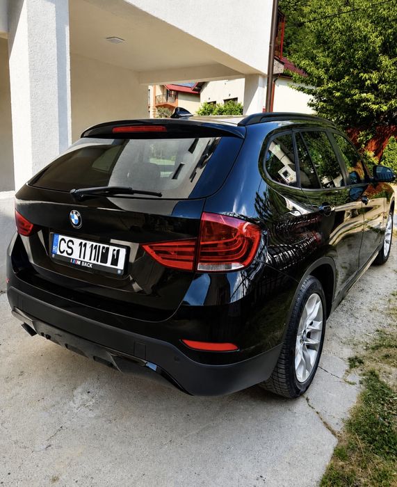 BMW X1 2015 — imagine 3