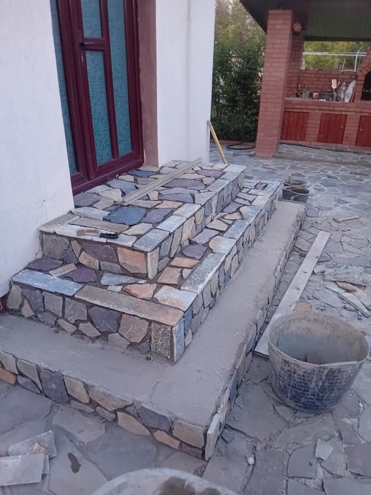 Piatra naturala de munte