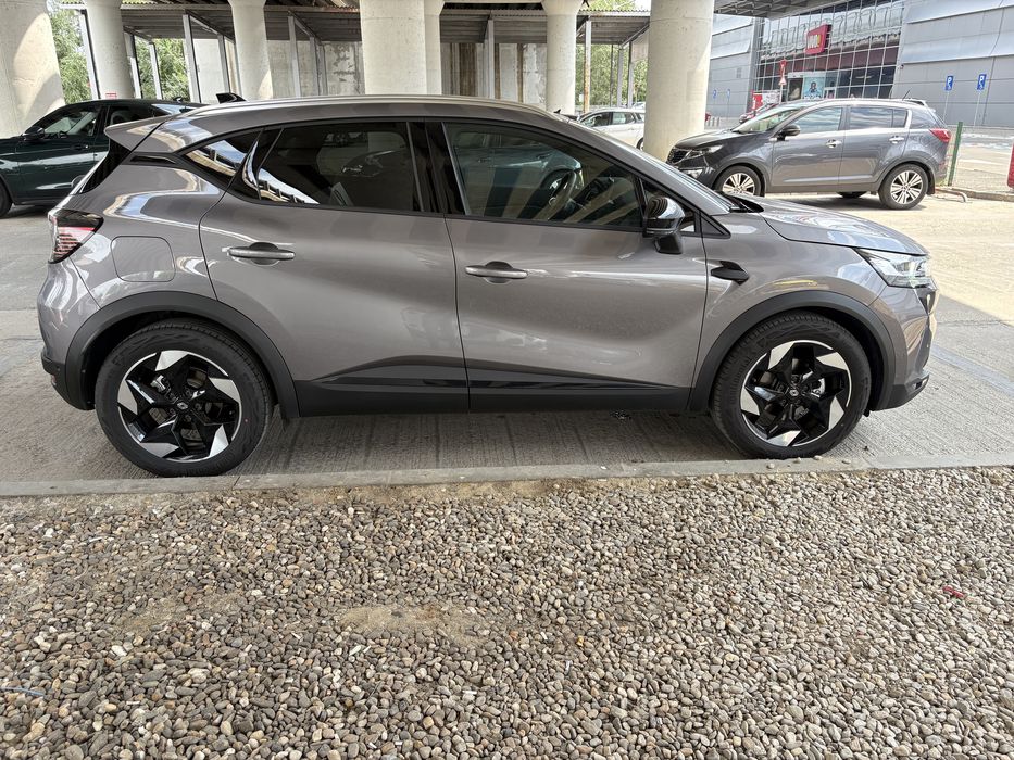 Vand Renault Captur Techno, EcoG 100 GPL, 2025