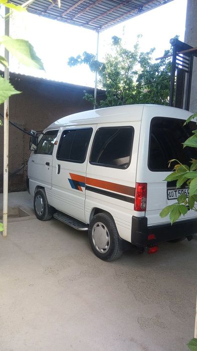 Chevrolet Damas 2023