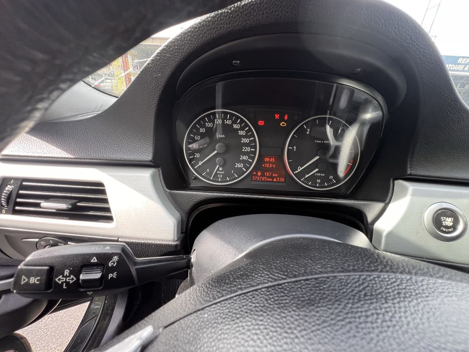 Vand Bmw e90 320D