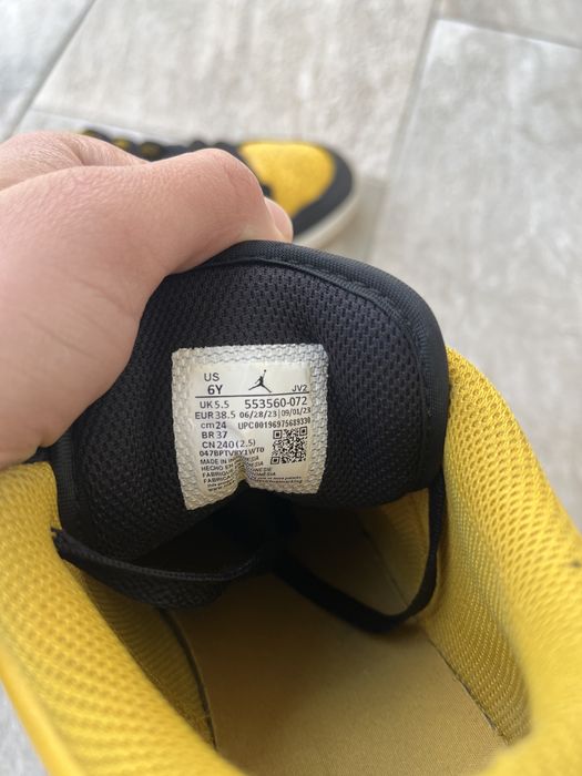 Air Jordan 1 low