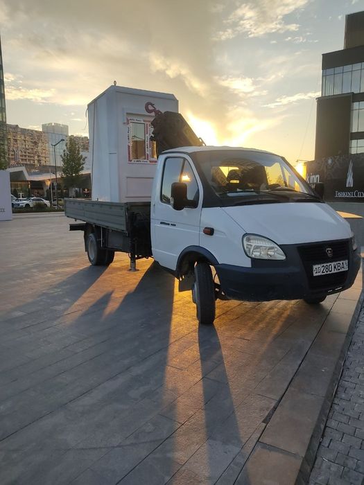 Манипулятор газель 800.000