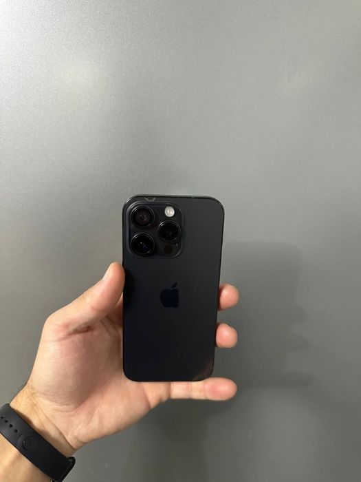 iPhone 15 Pro 256Gbli