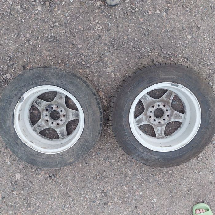 Продам диски на 14