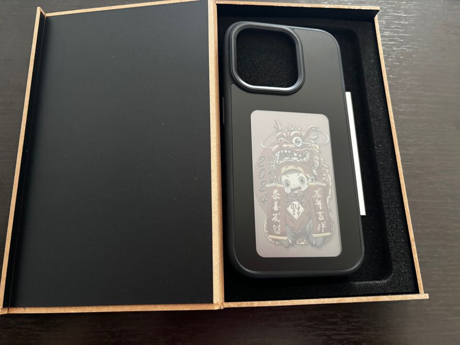 Калъф Reframe за Iphone 15 pro