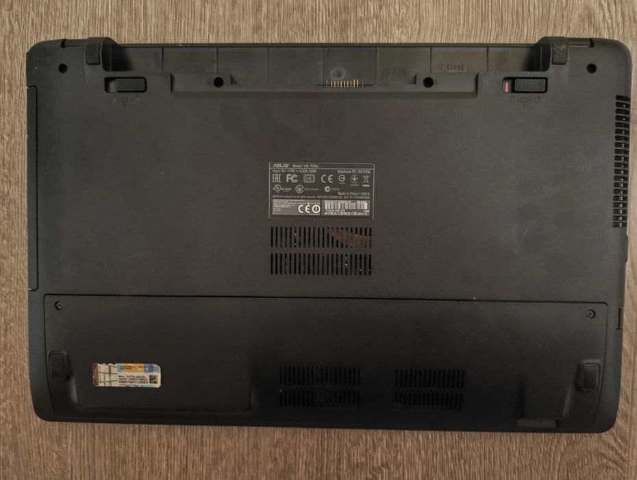 Laptop ASUS X550JK i7-4710HQ, 1TB HDD, 8GB RAM, fara baterie