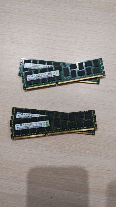 ОЗУ DDR3 ecc 32 gb