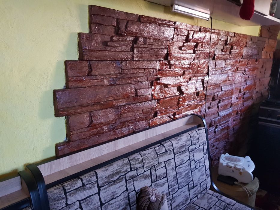 Piatra decorativa interior/exterior.Vezi descrierea