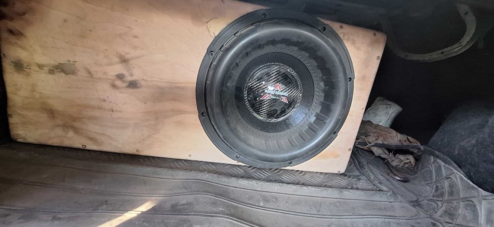 продам сабвуфер Dynamic State VIKING VSW-M30