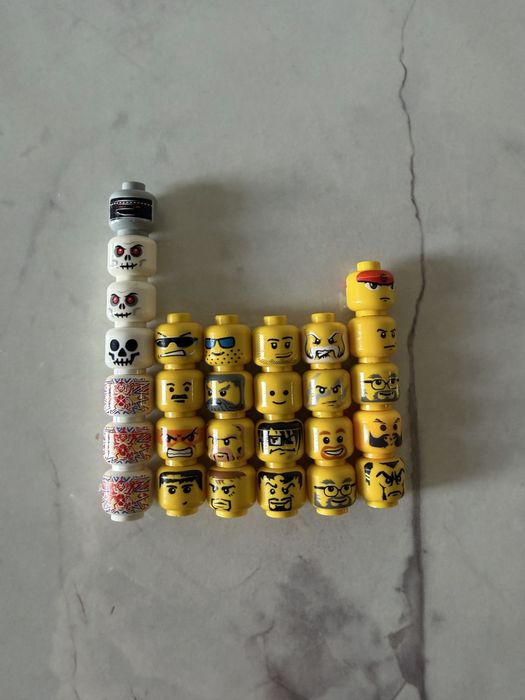 РАСПРОДАЖА личной коллекции LEGO