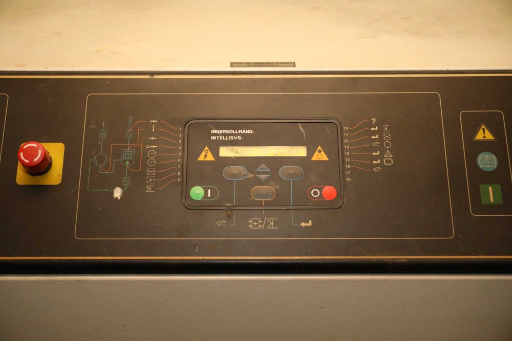 COMPRESOR Ingersoll Rand SSR M30 - 12.000 ore