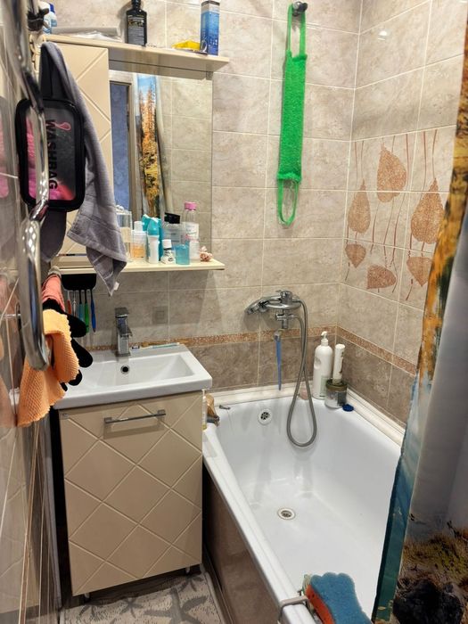 Продам 3комнатную квартиру.