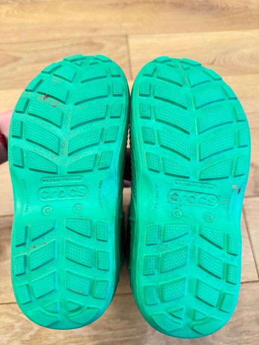Детски ботужи за дъжд Crocs