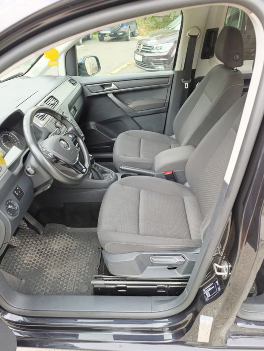 VW Caddy 2.0tdi 102ps