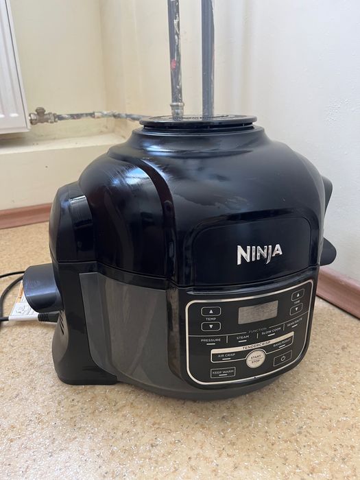 Ninja pressure cooker