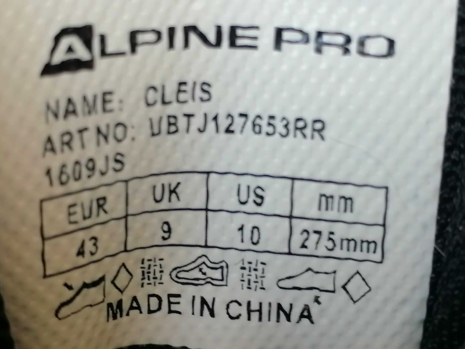 sandale apline pro