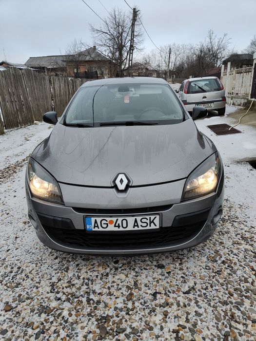 Vand renault megan 3