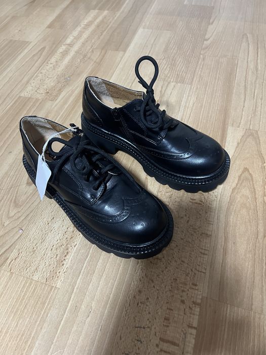 Детская школьная обувь