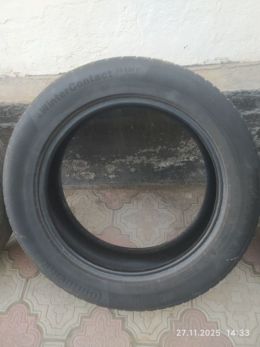 Hankook winter cept evo2suv 2 шт.