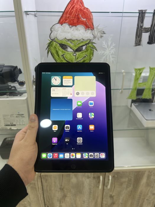 Ipad(9-поколения) 64гб