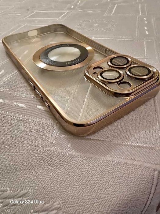 Калъфи за IPHONE 16 PRO MAX и 15 PRO MAX