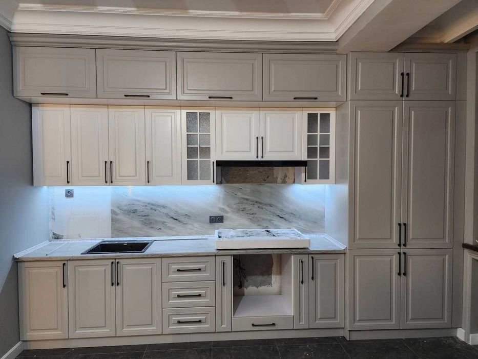 Изготовим мебель для заказа в той бритве, которую вы хотите