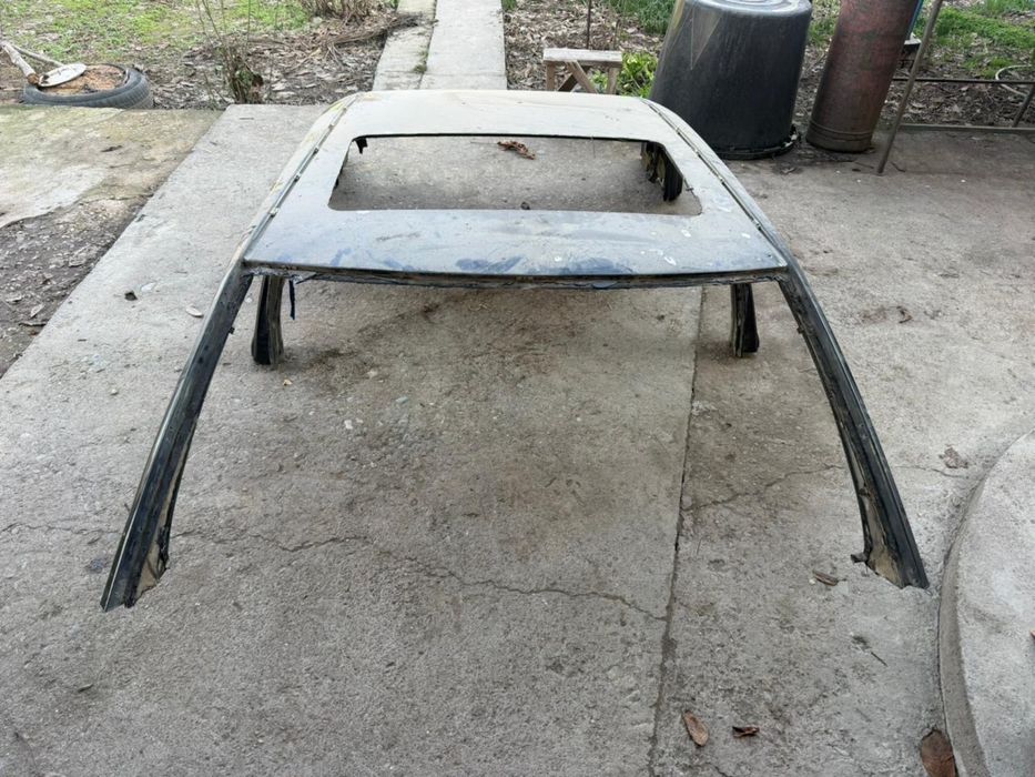 Крыша от мераедеса 124